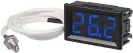 Đồng hồ hiển thị nhiệt độ XH-B310 màu xanh dương